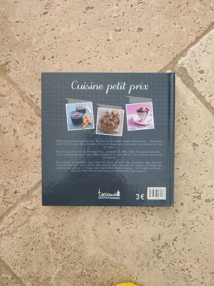 Cuisine petits prix - photo numéro 2