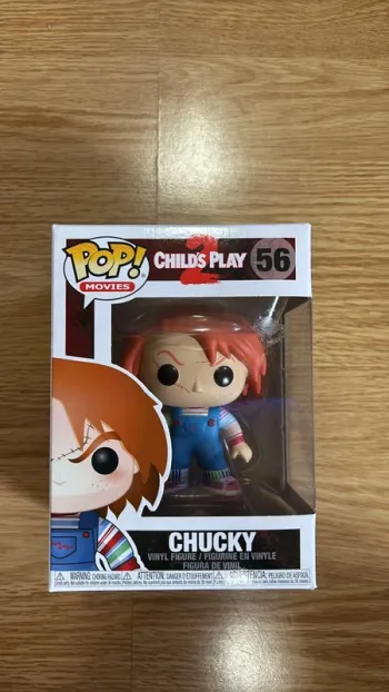 Funko Pop 56 Chucky