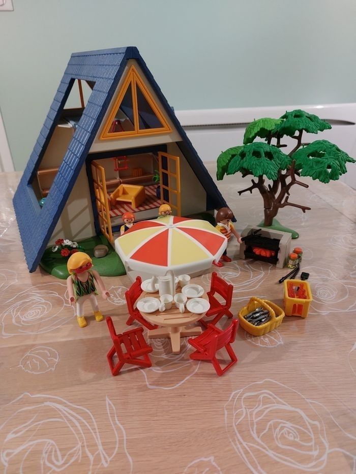 Playmobil vacances - photo numéro 3
