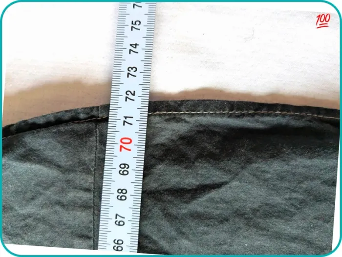 Chemise Levi's Blue homme M - photo numéro 8