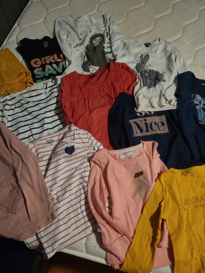 T-shirts manches longues - photo numéro 3