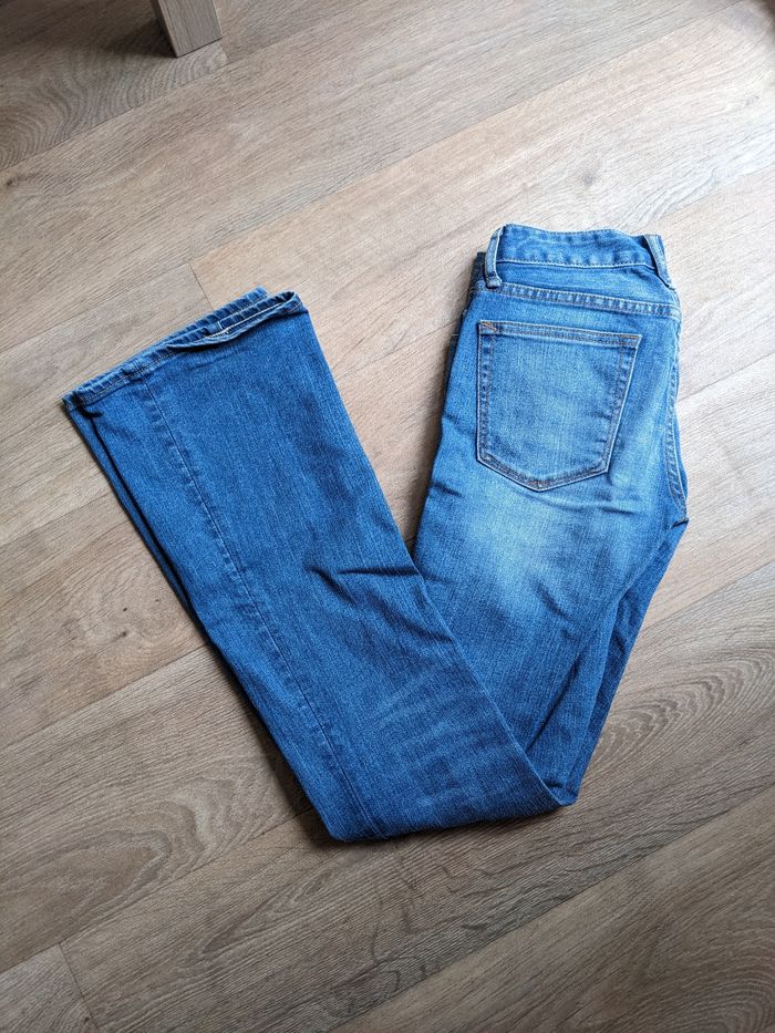 Pantalon jean gap perfect boot 24 r
