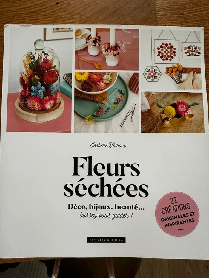 Livre loisirs créatifs