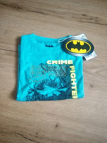 T-shirt Batman 4 ans