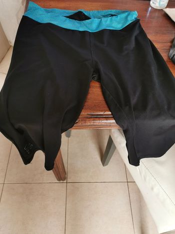 Corsaire crivit sport t 46/48 elasthanne