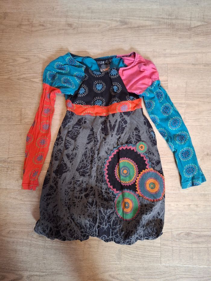 Lot 5 ans hiver fille 9 pièces. - photo numéro 5