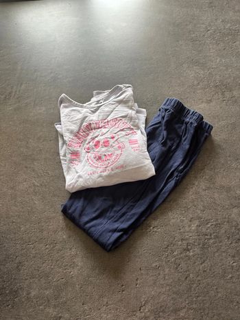Pyjama fin