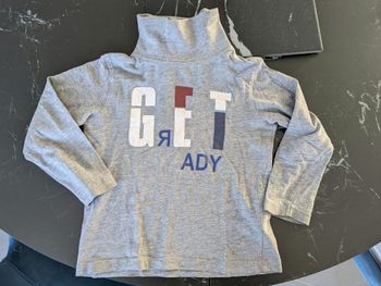 Tee shirt a manches longues garçon 🙂‍↕️