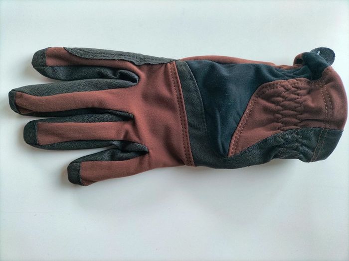 Gants d équitation - photo numéro 4