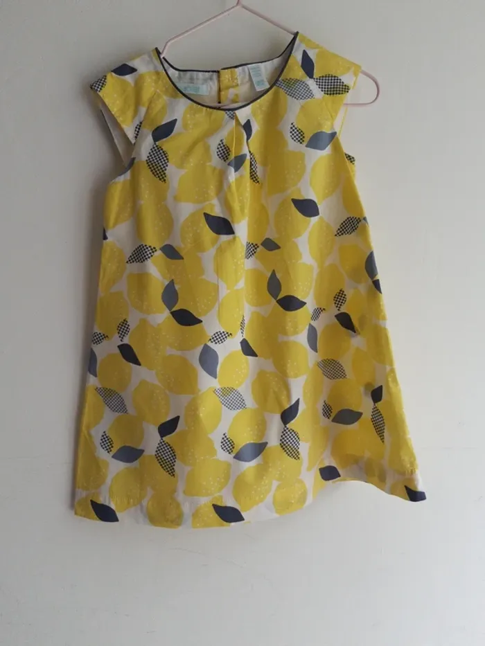 Robe fille okaidi