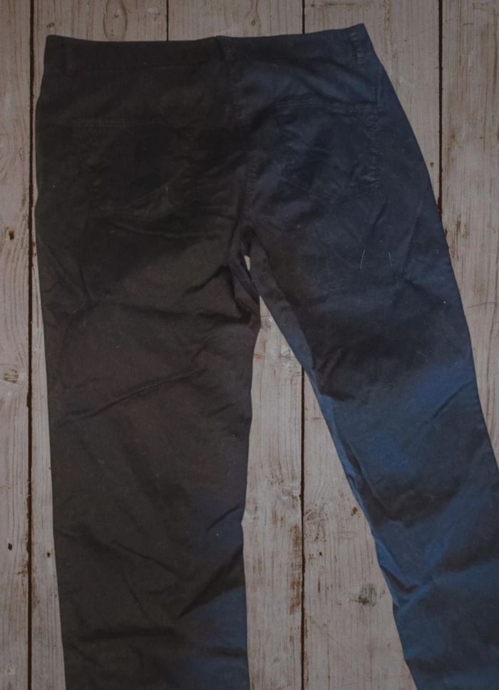 Pantalon léger noir - photo numéro 3