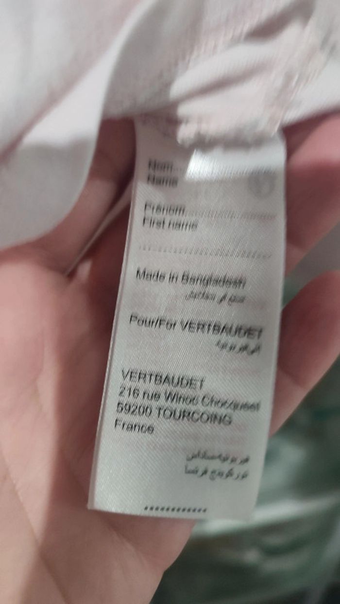 Col roulé Verbaudet 4 ans - photo numéro 3