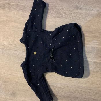 Robe 1 mois