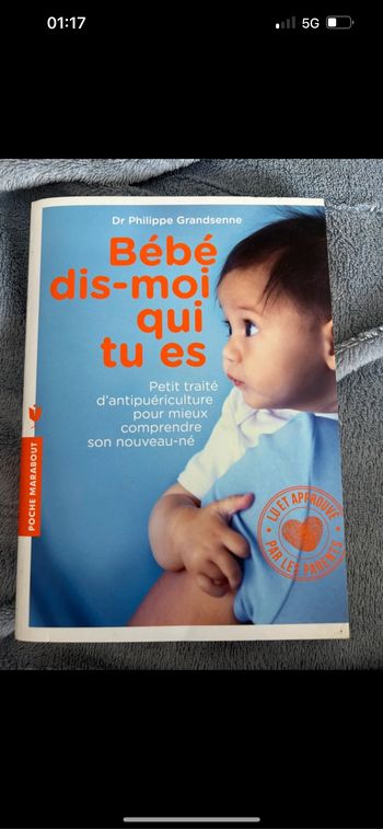 Bébé dis moi qui tu es