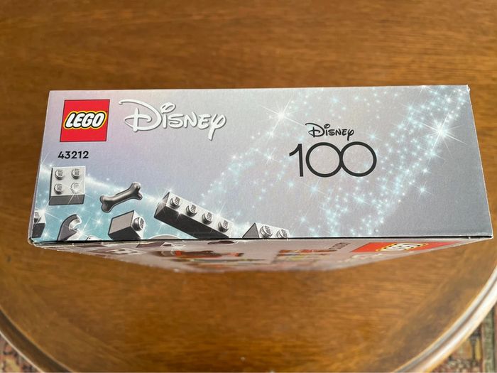Boîte lego le train en fête Disney 43212 Neuve - photo numéro 6