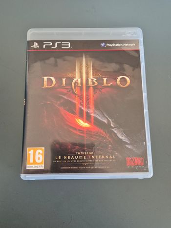 Diablo 3 Playstation 3