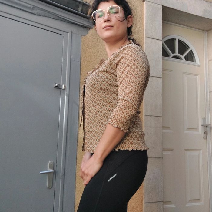 Adorable petite veste Camaieu S - photo numéro 5