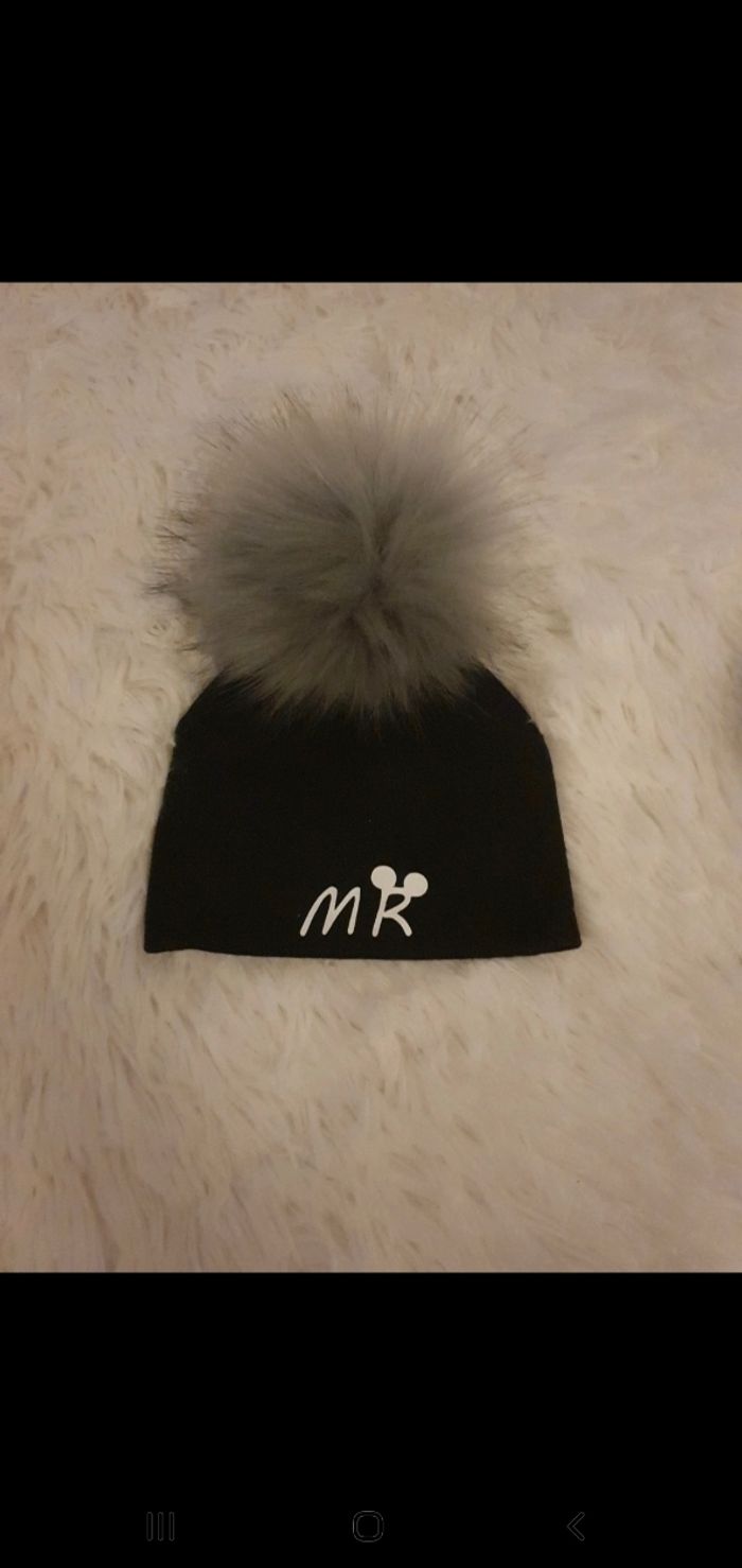 Lot bonnet garçon - photo numéro 3