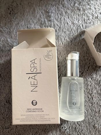 Nea spa sérum anti ride