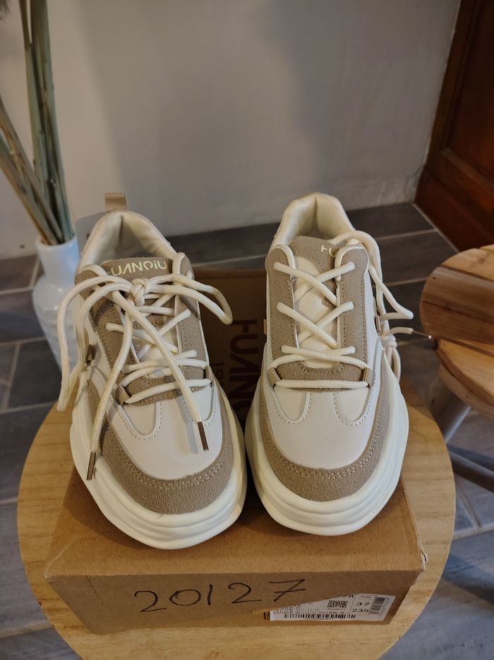 Basket femme 🎀 37 - photo numéro 3