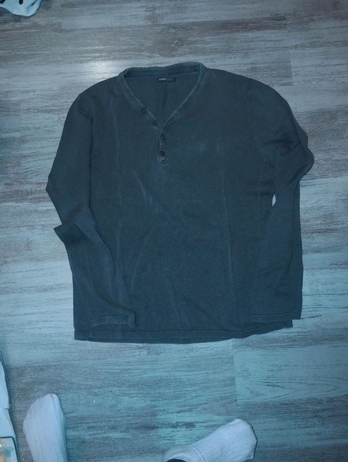 Pull fin xl jules