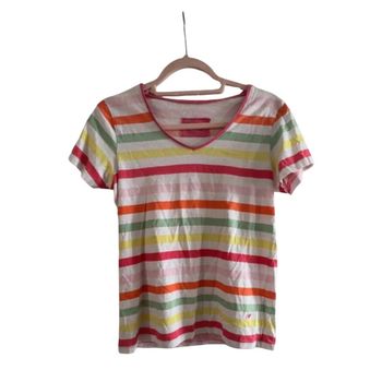 Haut multicolore