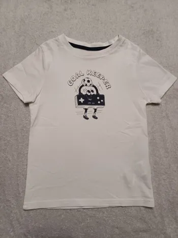Tee-shirt Kiabi 5 ans (réf perso V2)(familleac72)