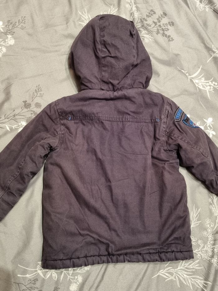 Manteau Orchestra 3 ans 98 cm - photo numéro 2