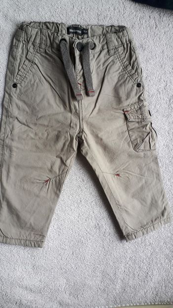 Pantalon 12 mois