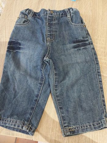 Jeans garçon 12 mosi