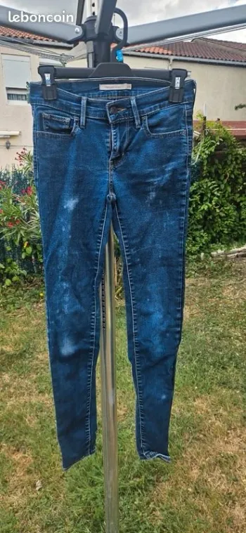 Jean femme Levi's 710
