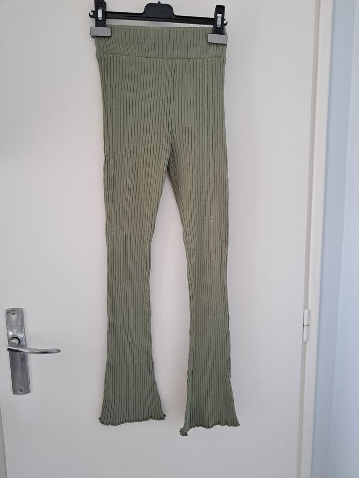 Leeging pattes d'éléphant taille xxs 146-152 cm 12 ans