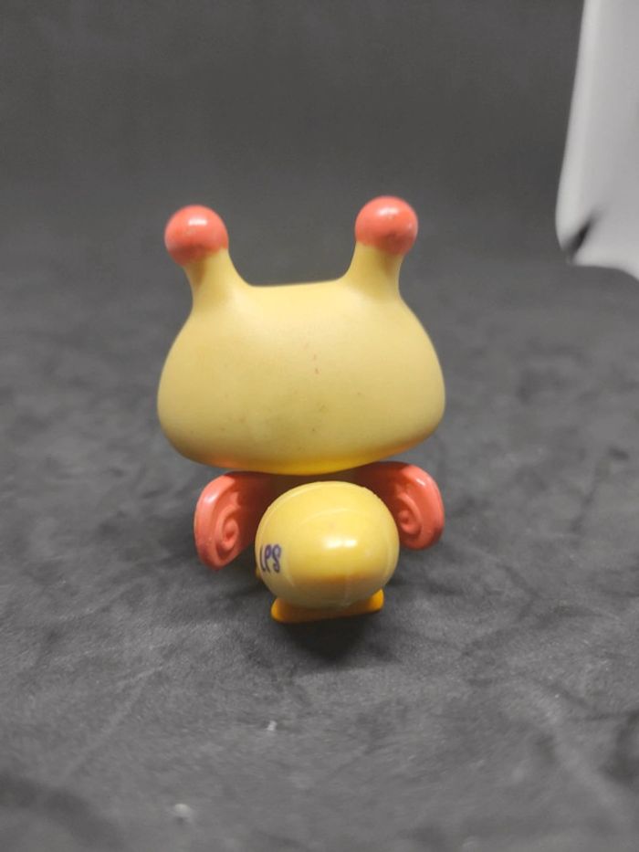 my Littlest Petshop Lps Pet Shop Bourdon Bumble Bee 1914 #geektradelpsbourdon - photo numéro 4