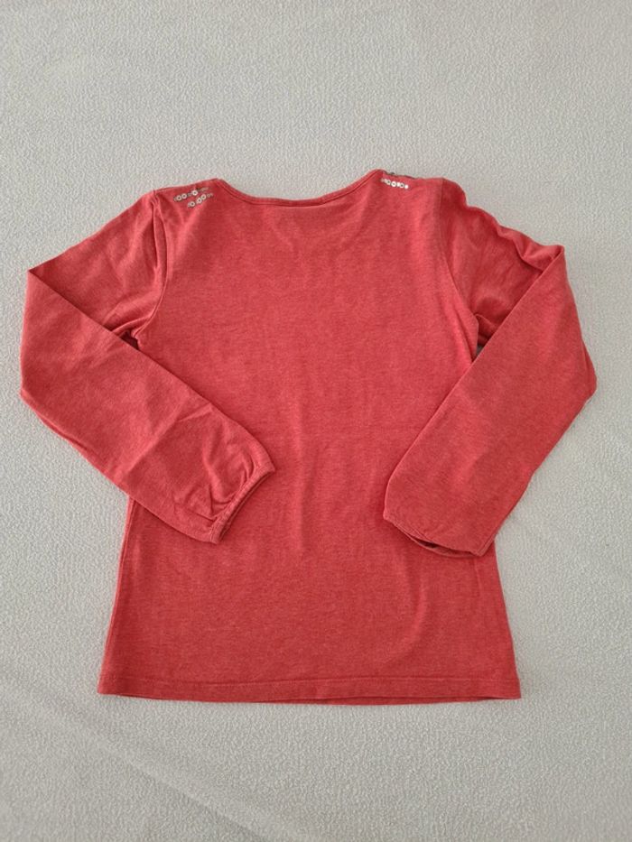 Haut à manches longues Sergent Major - photo numéro 2