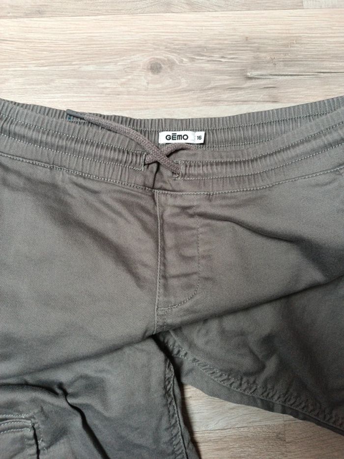 Bermuda Gémo - photo numéro 3