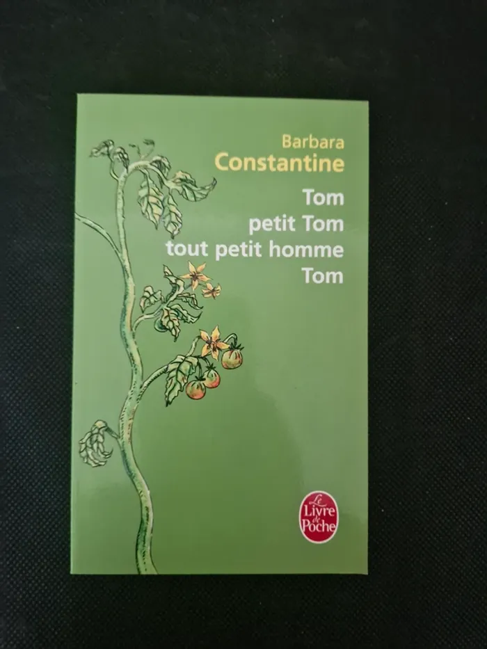 Tom, petit Tom, tout petit homme, Tom - Barbara Constantine - photo numéro 2