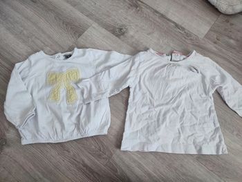 T shirts manches longues