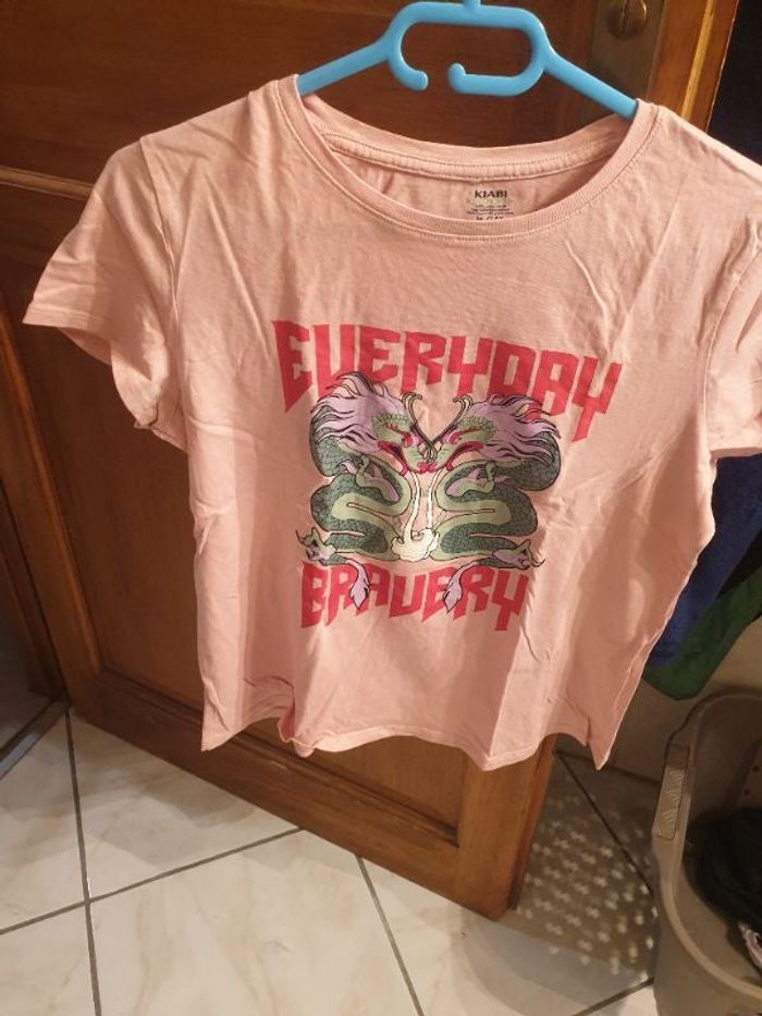 Tee-shirt manche courte