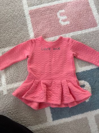 Robe rose 9M