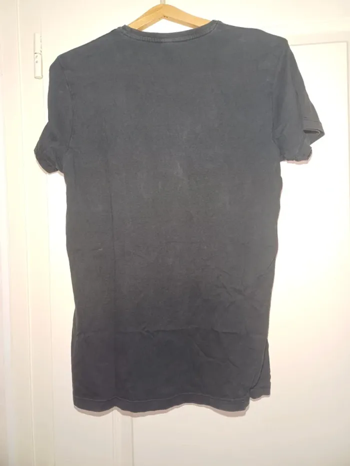 T-shirt unis sans marque - photo numéro 2