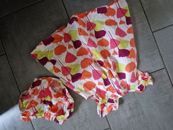 Robe 12 mois dpam