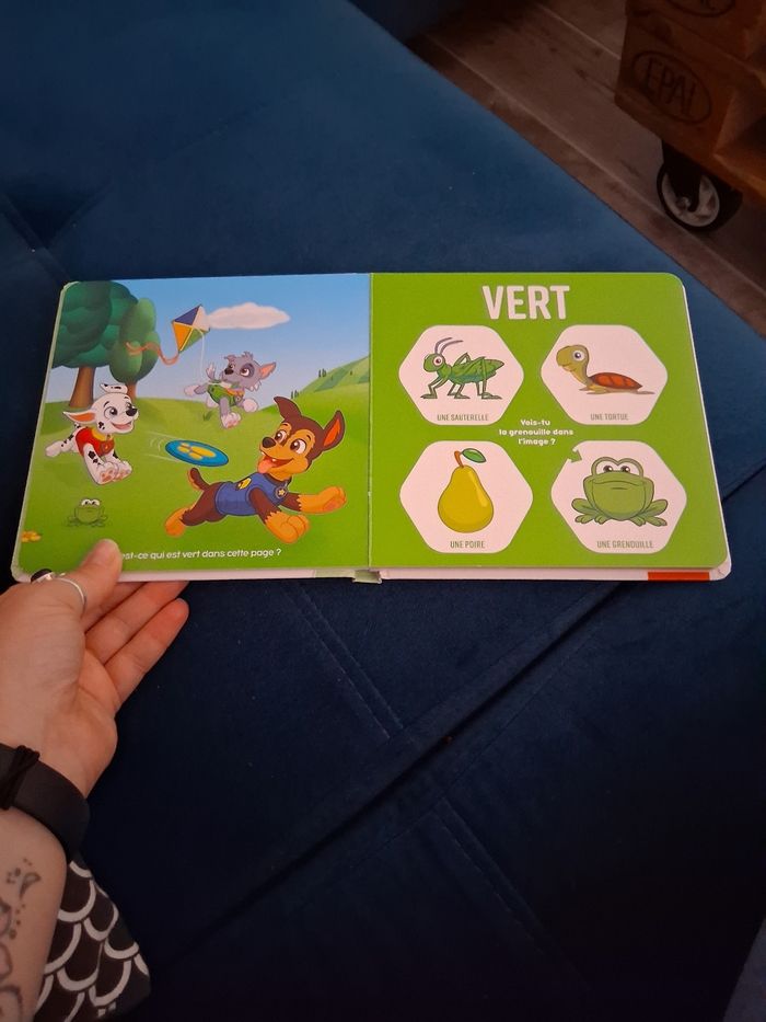 Livre - photo numéro 4