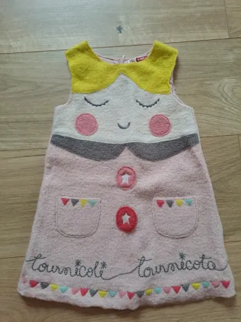 Robe chaude DPAM