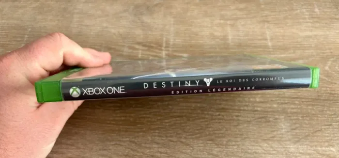 Destiny le roi des corrompus xbox one - photo numéro 5