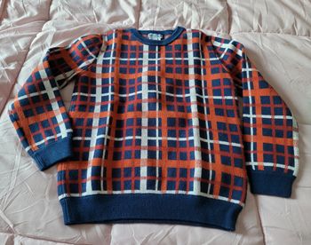 pull jacadi 10ans (10e)