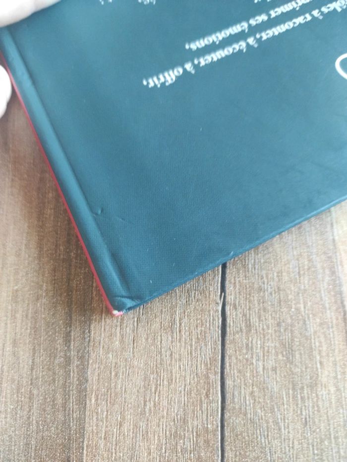 Livre : Mika l'ourson a peur du noir - photo numéro 7