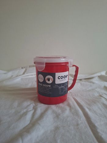 Mug soupe