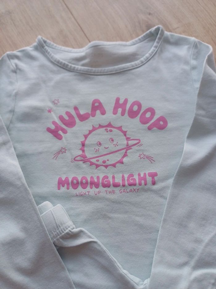 Pyjama léger 3/4ans - photo numéro 2
