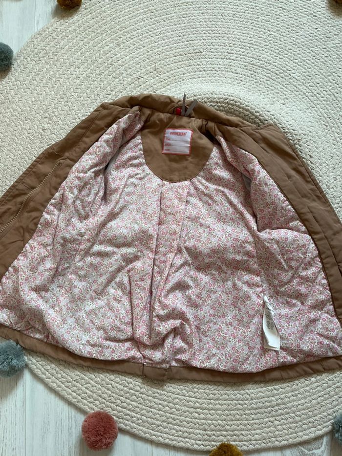 Gabardine fille 2 ans - photo numéro 5
