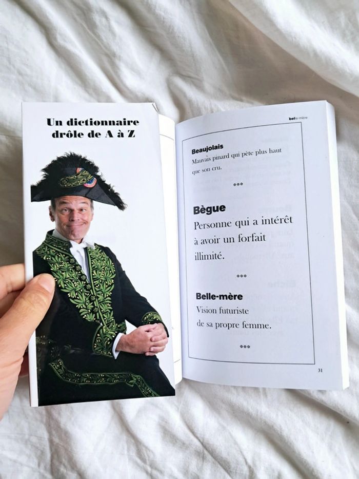 Le dictionnaire de Laurent Baffie - photo numéro 7